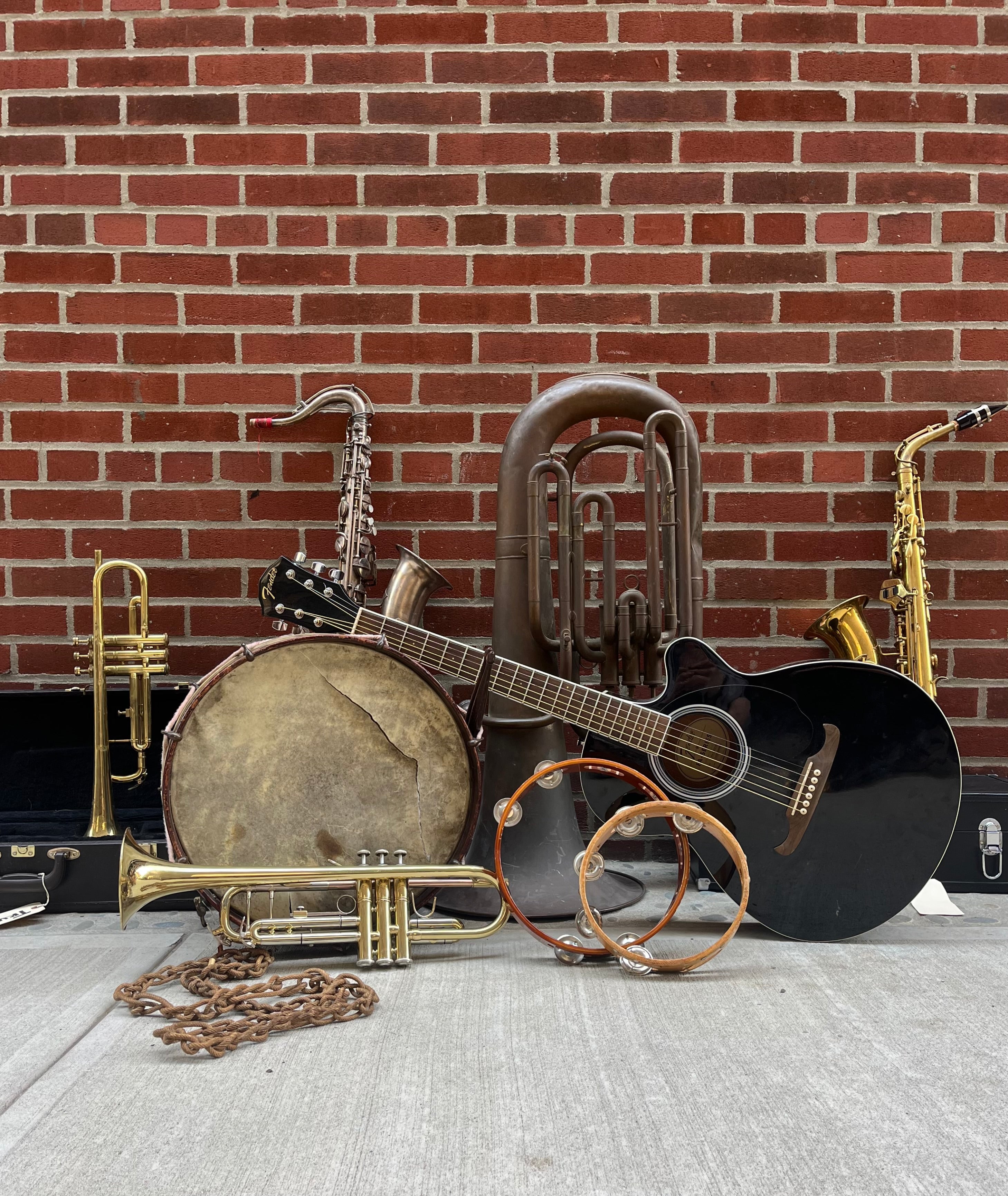 Musical Instruments