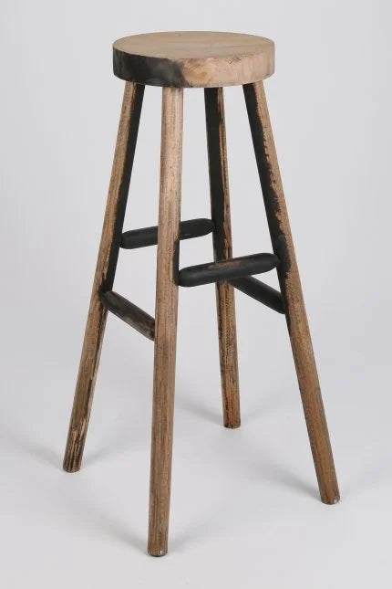 ST249 Marlis Two Tone Stool