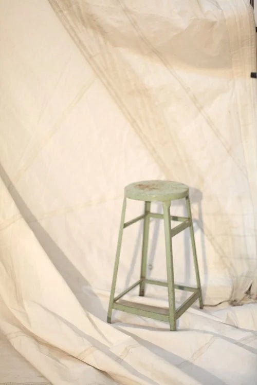 BD206 Large White Sailboat Sail