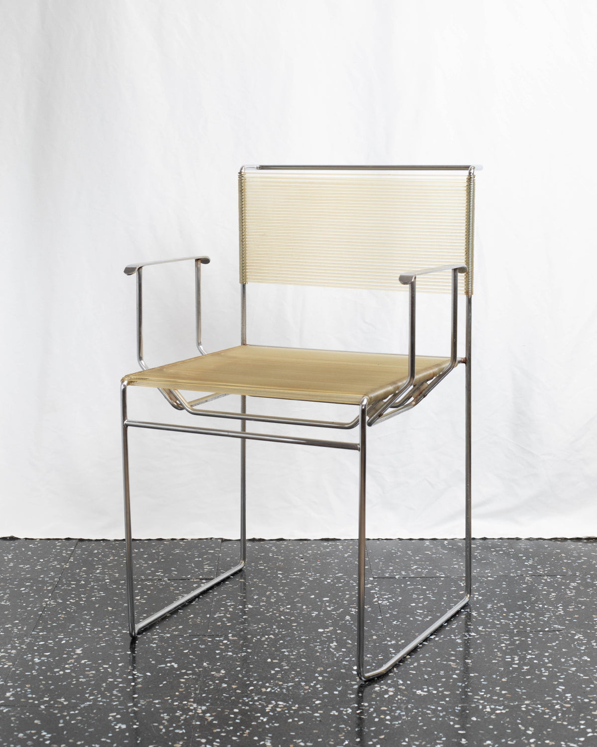 CH316 Italian Spaghetti Armchair