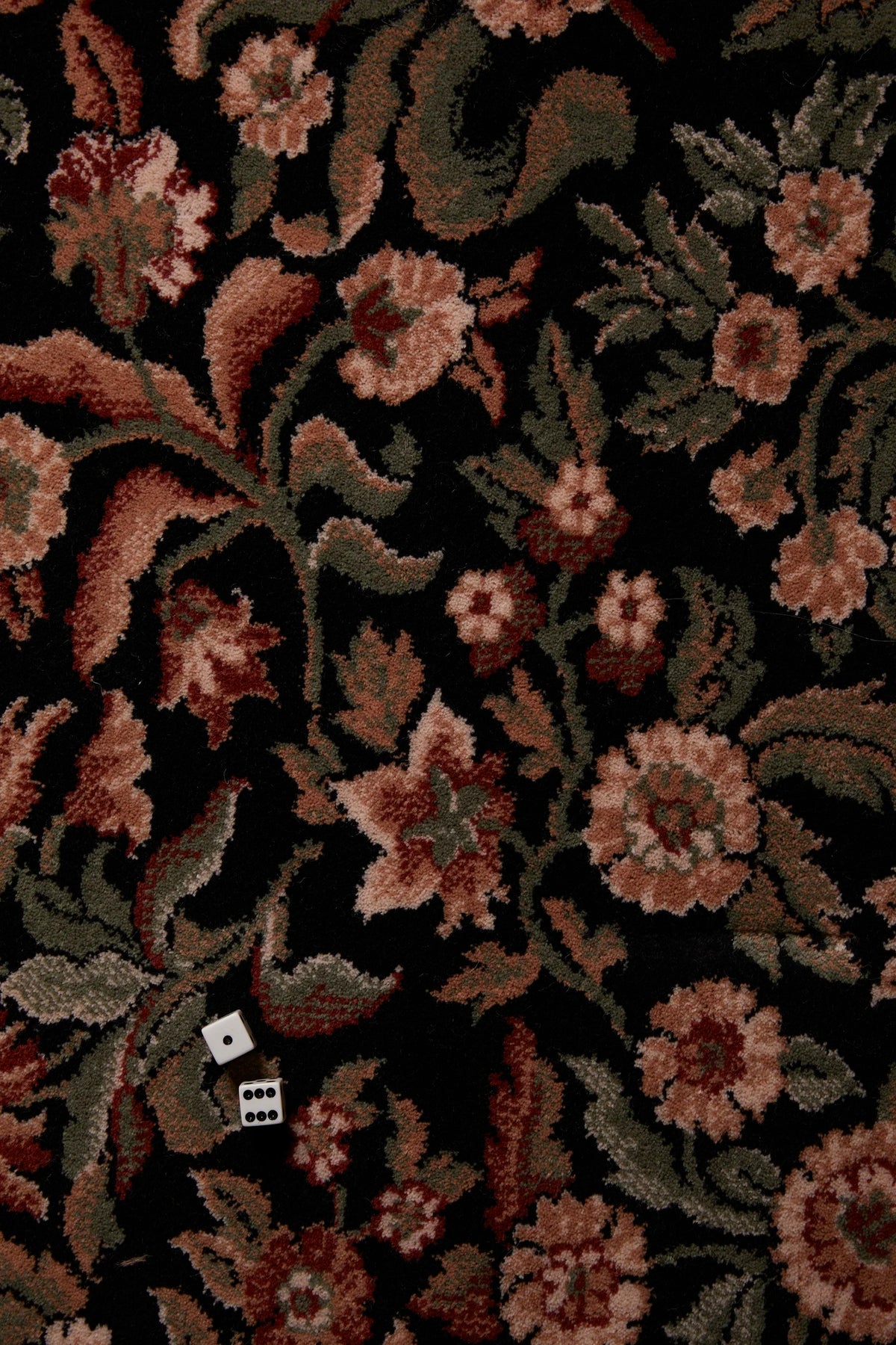 CP001 Auntie Sandra Carpet Roll