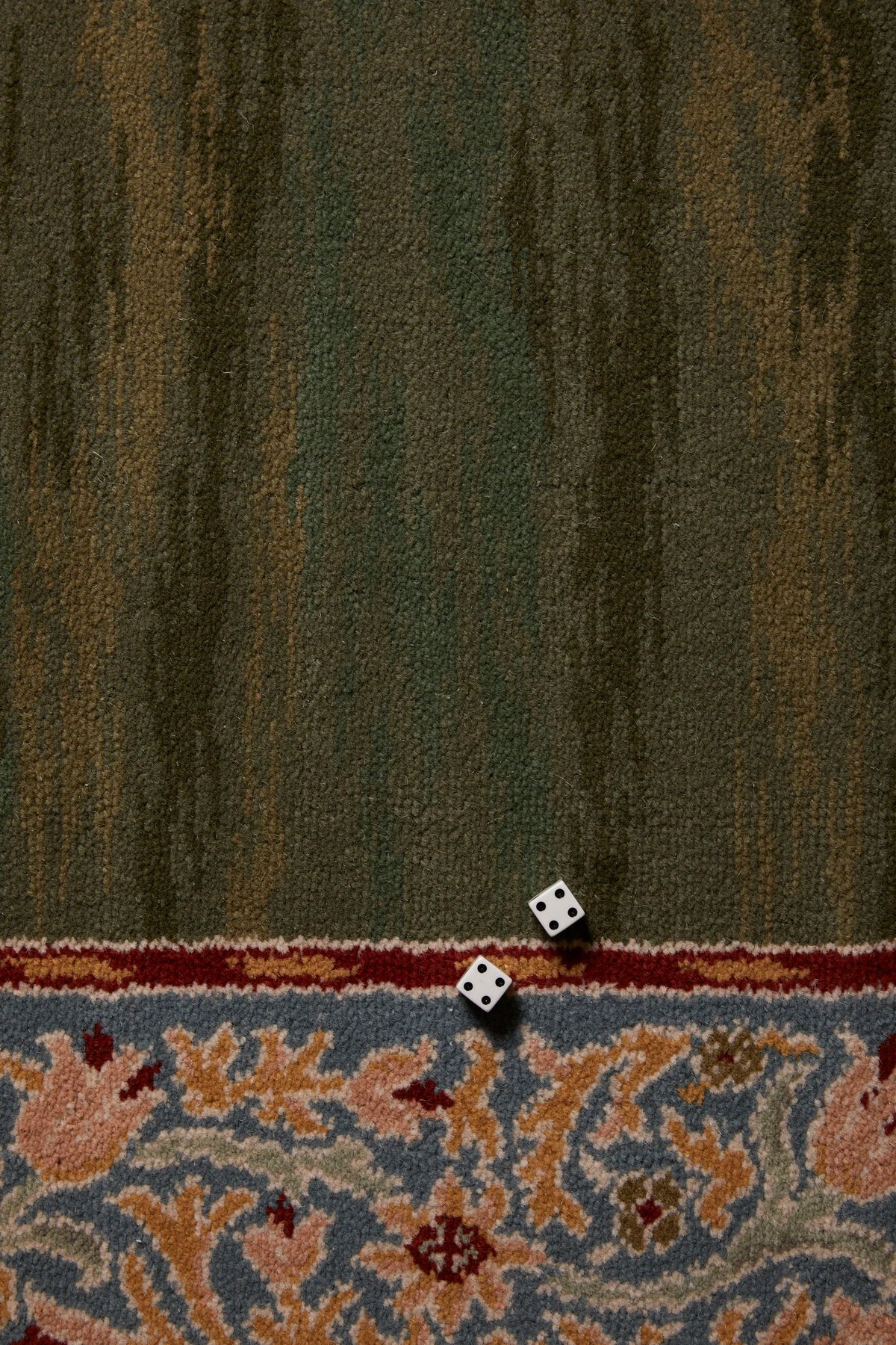 CP002 Auntie Fatima Carpet Roll