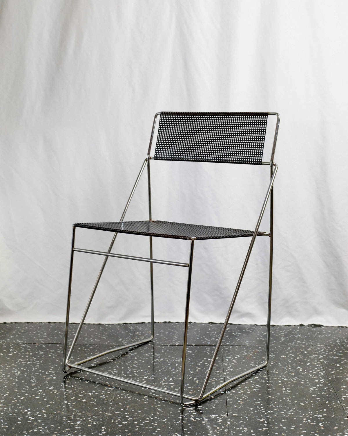 CH074 Italian Side Chair