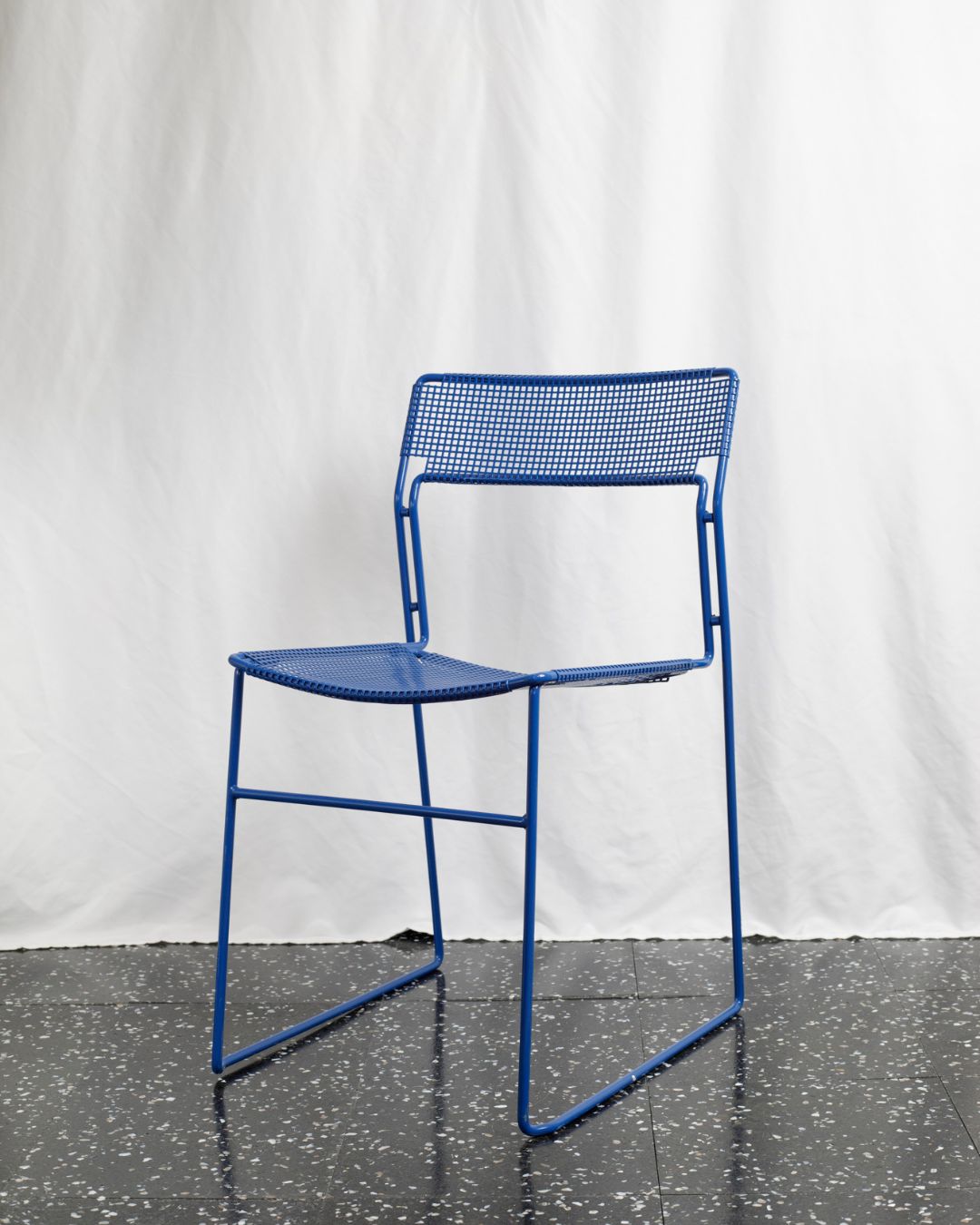 CH288 Stanton Blue Arrben Sultana Chair
