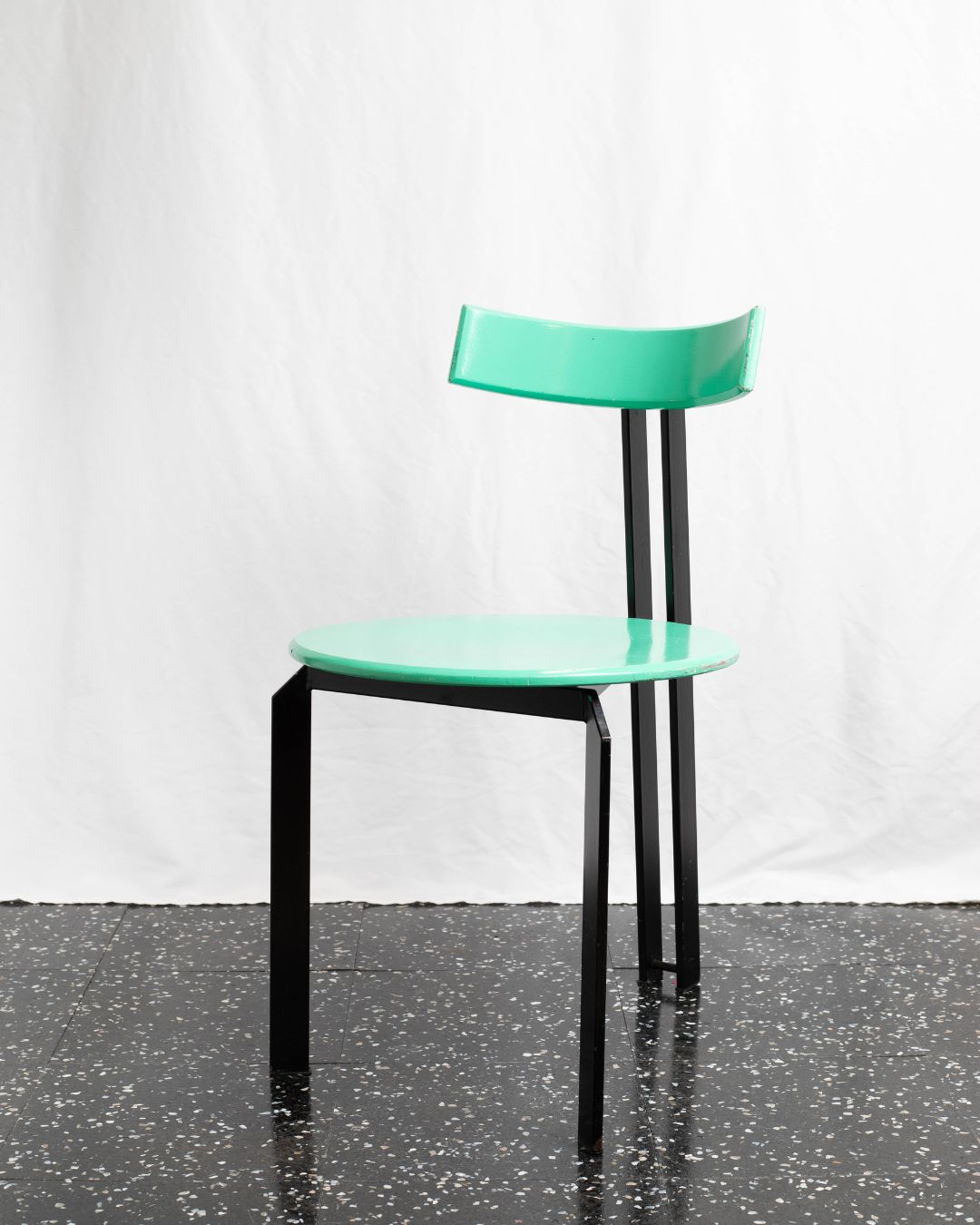 CH311 Seafoam Zeta Dining Chair
