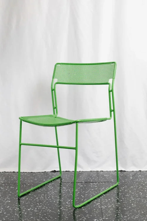 CH334 Tacate Green Arrben Sultana Chair