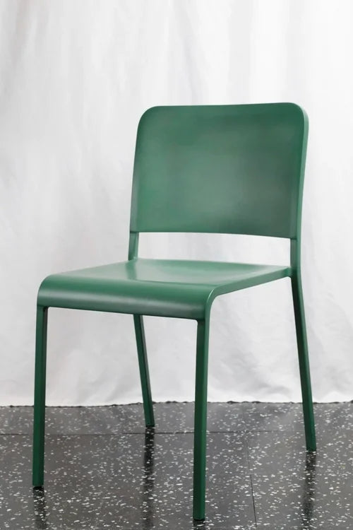 CH207 Camo Green 20-06 Stacking Chair