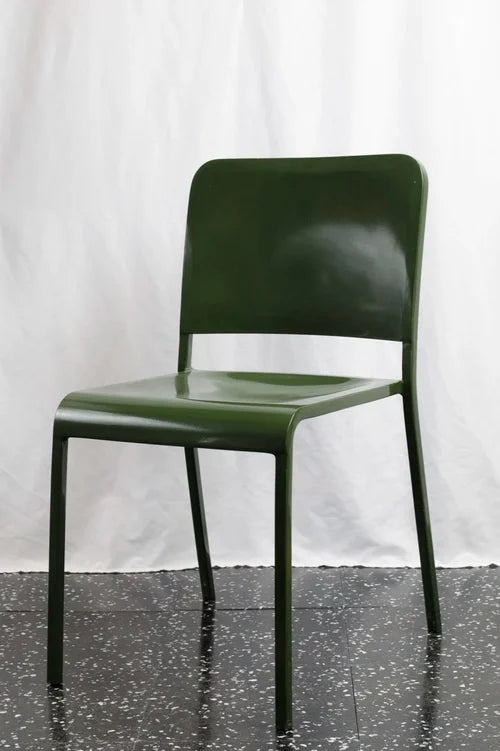 CH208 Rifle Green 20-06 Stacking Chair
