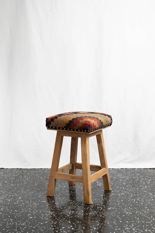 ST090 Upholstered Stool