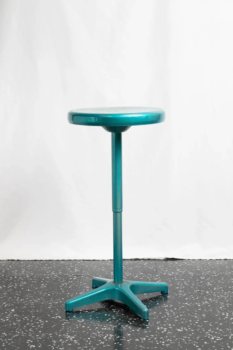 ST119 Corzetti Steel Stool Mermaid Candy