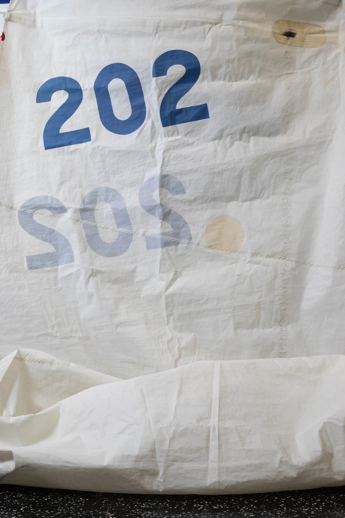 BD255 ’202’ Sail