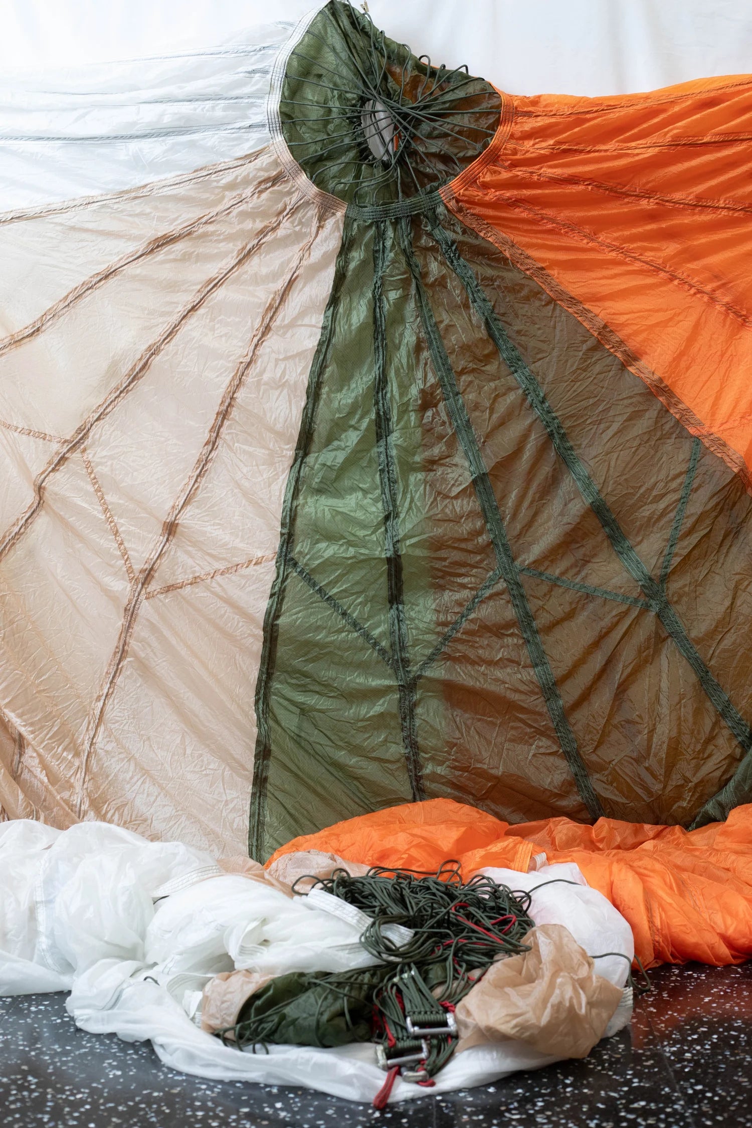 BD248 Multicolor Parachute
