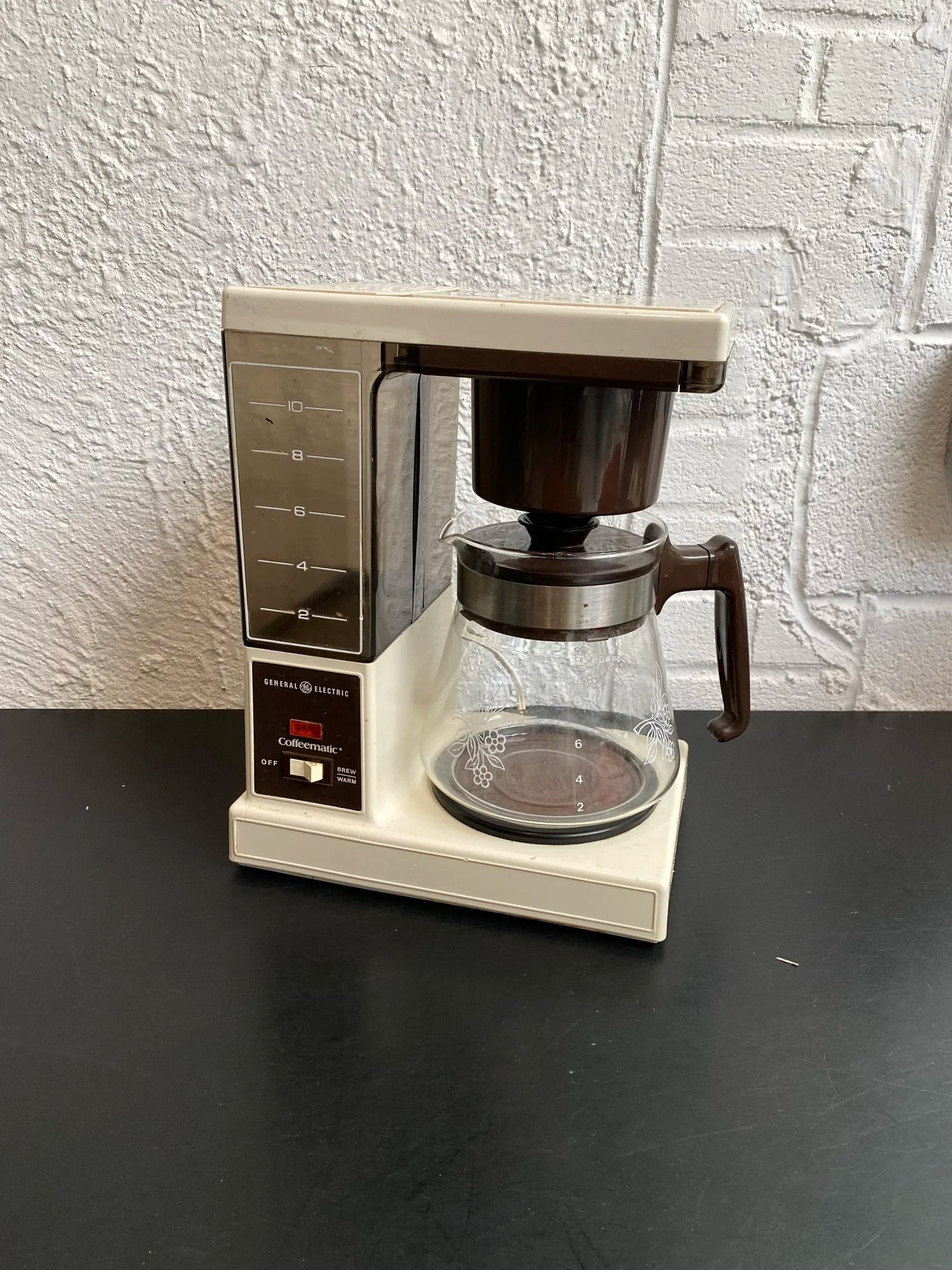 APP001 General Electric Coffee Maker