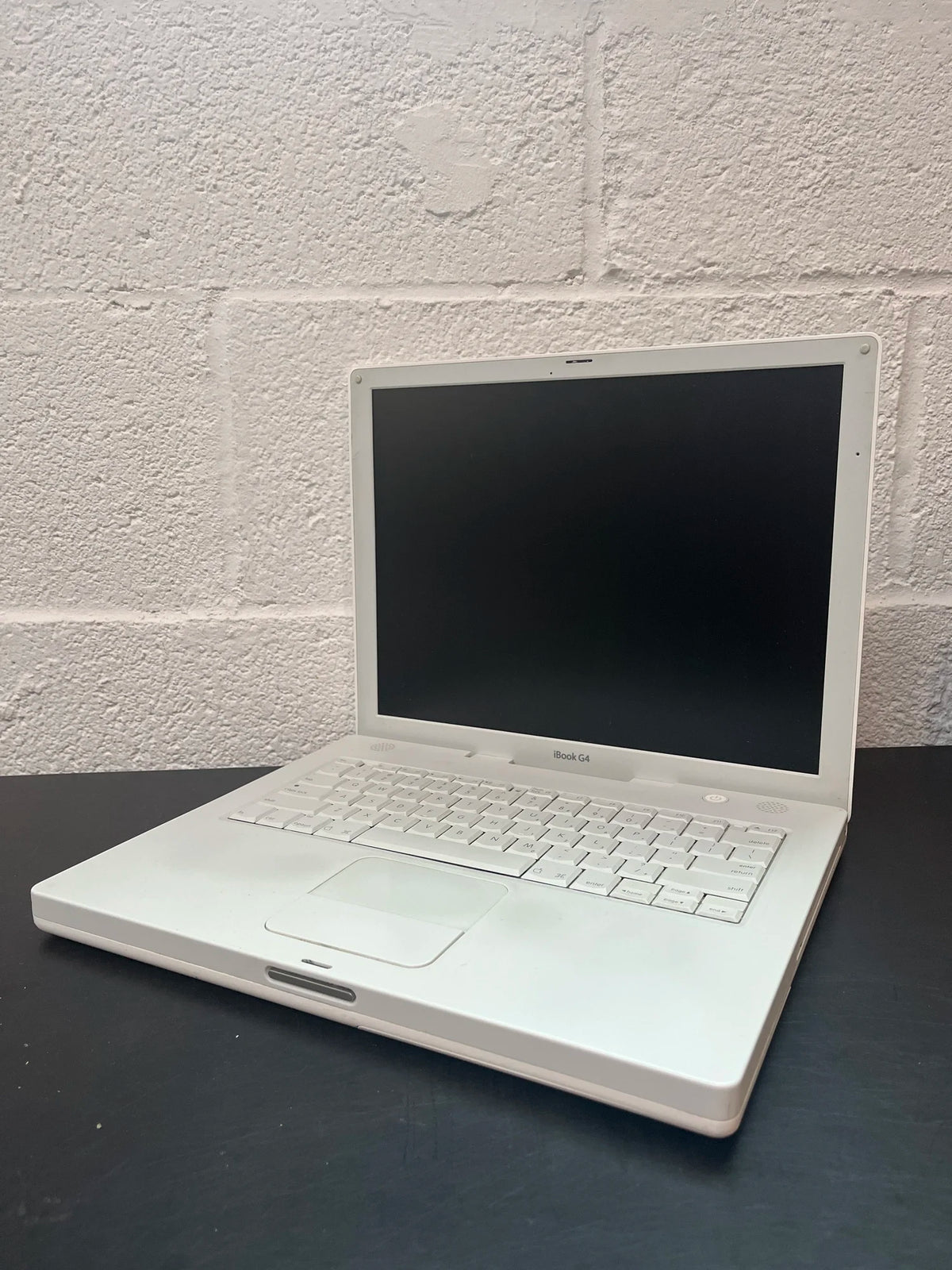 Vintage iBook G4