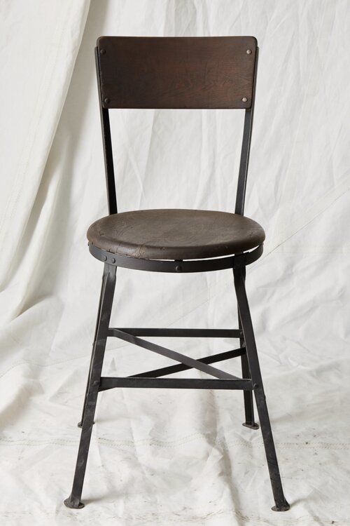 CH005 Rustic Dining Chair