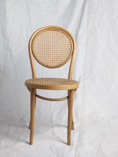 CH082 Caned Bentwood Chair