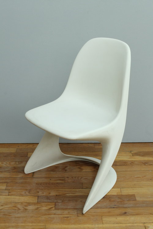 CH218 White Casalino Chair