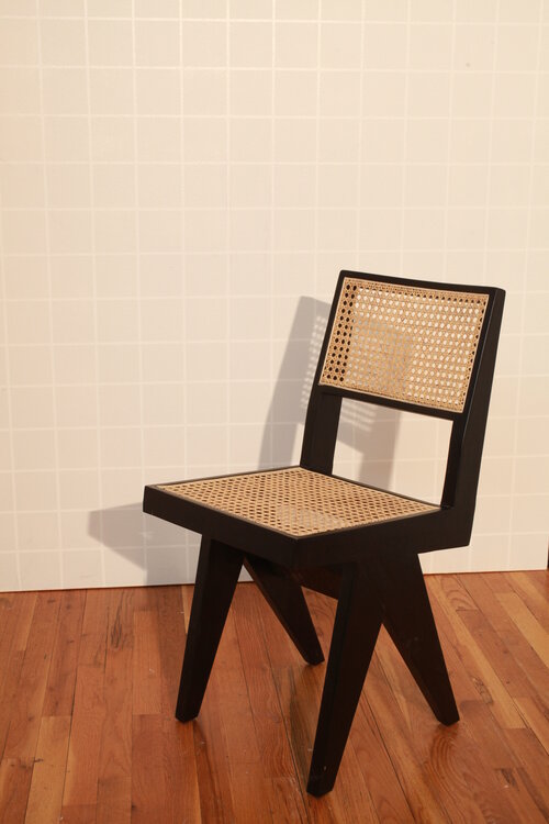 CH283 Cane Side Chair