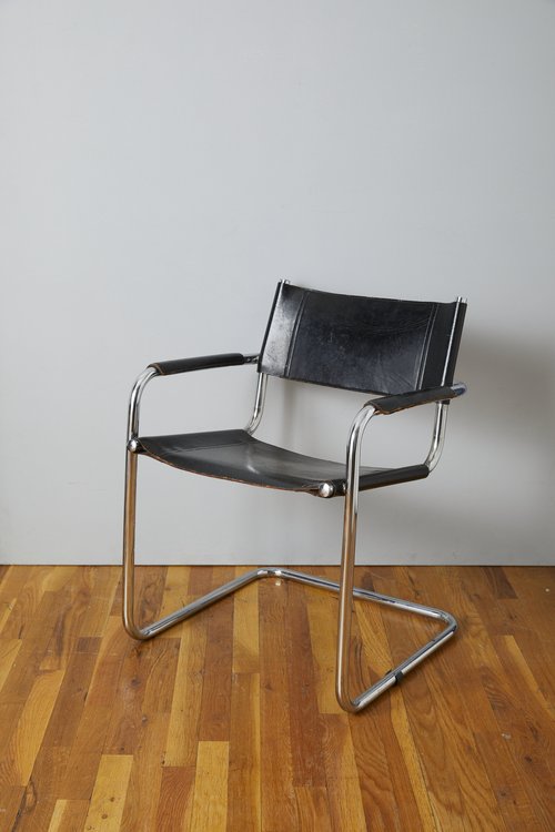 CH297 Cantilever Armchair