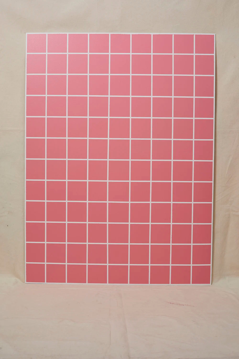 GS005 Pink/White