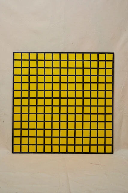 GS010 Yellow/Black