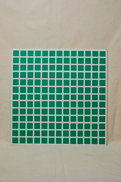 GS011 Green/White