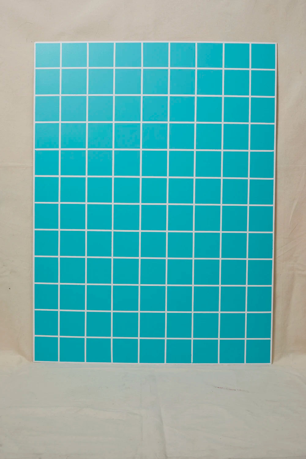 GS013 Brilliant Blue/White