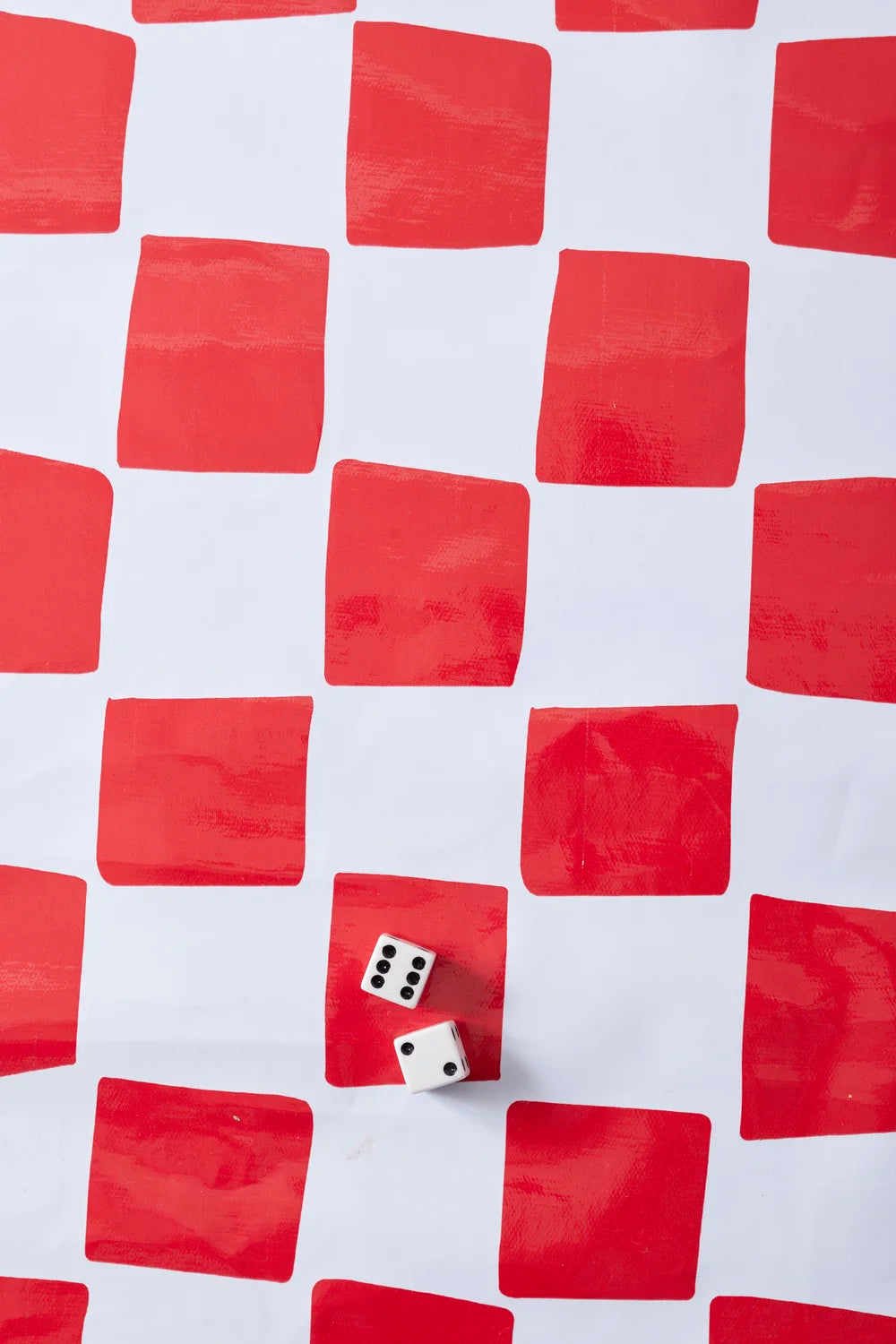 MK018 Checkers roll