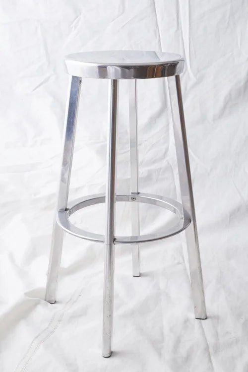 ST028 Deja-Vu Aluminum Stool
