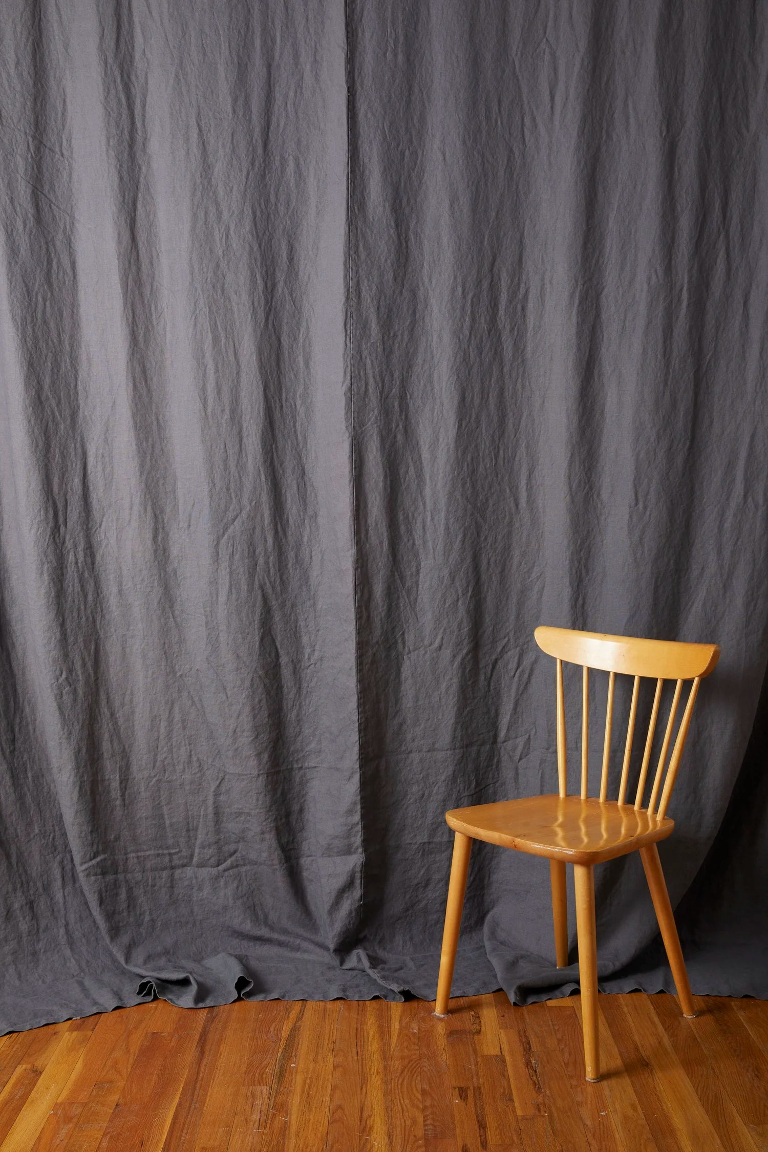 BD603 Dark Gray Linen
