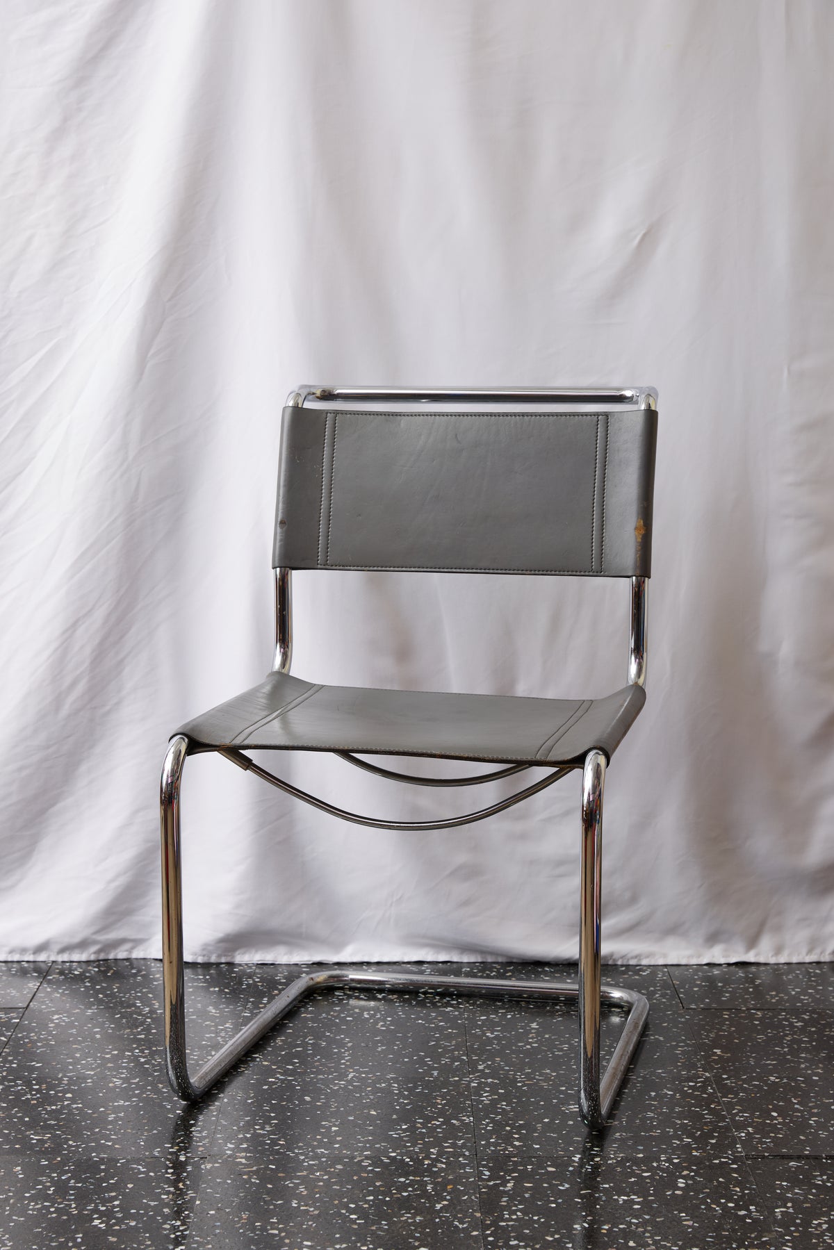 CH222 Grey S33 Dining Chair