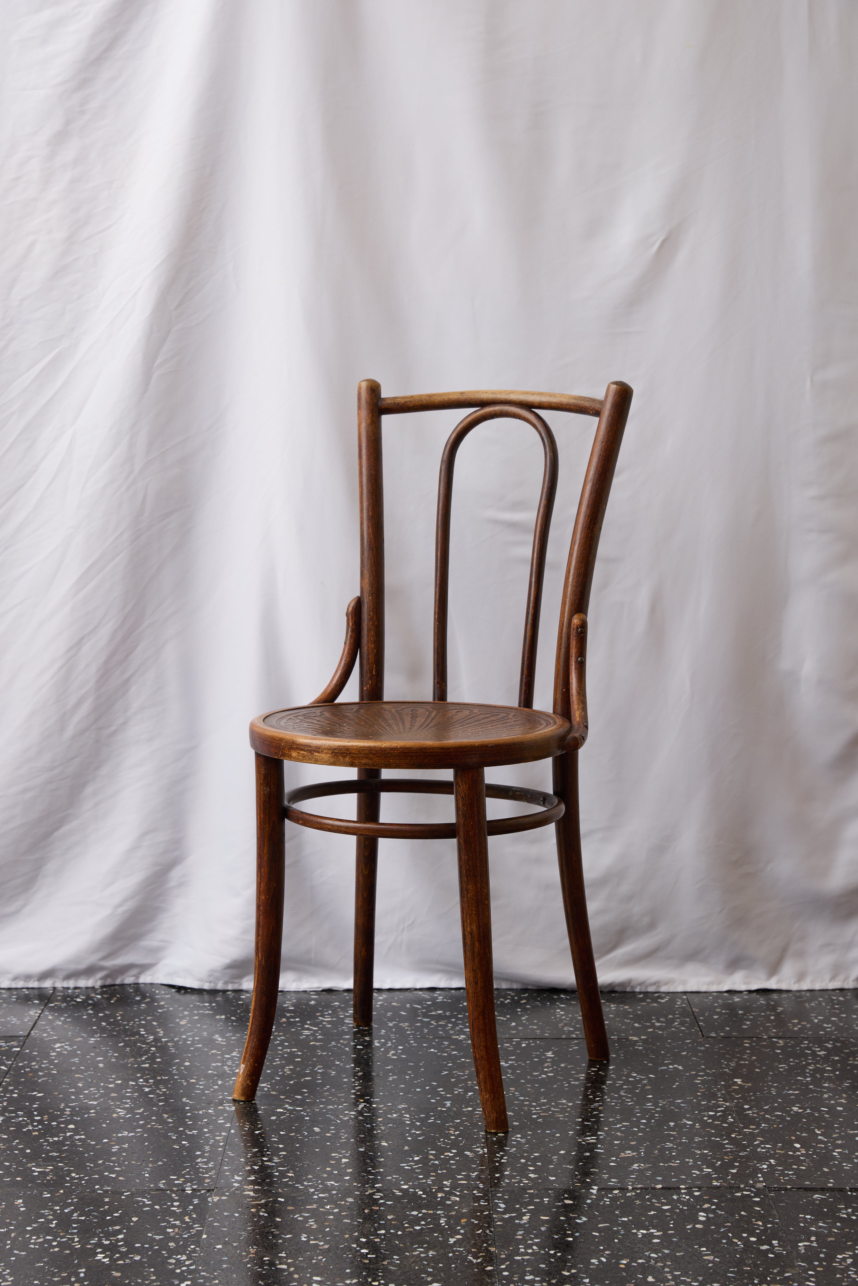 CH326 Mathias Schmidt Cafe Chair