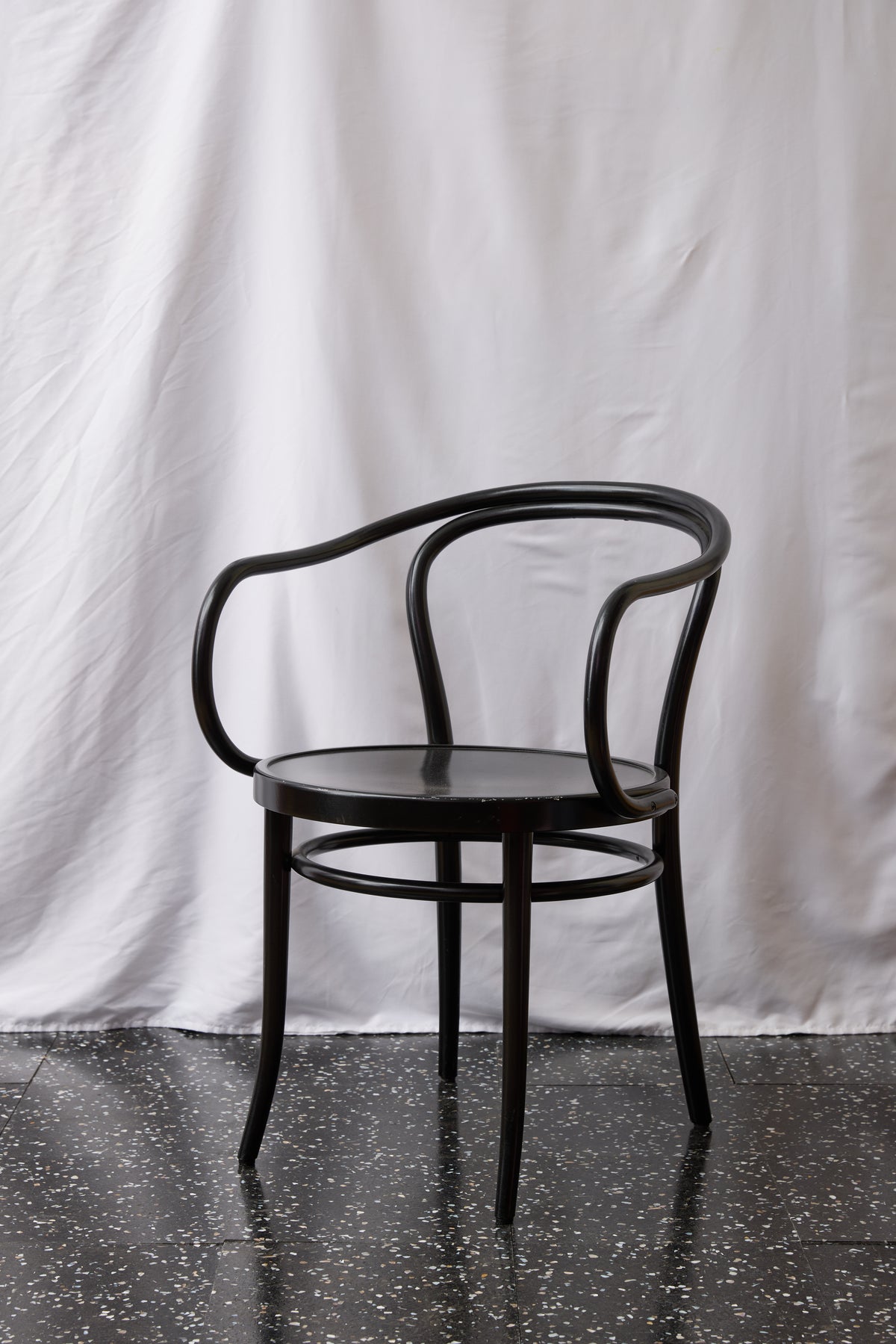 CH329 Thonet Armchair