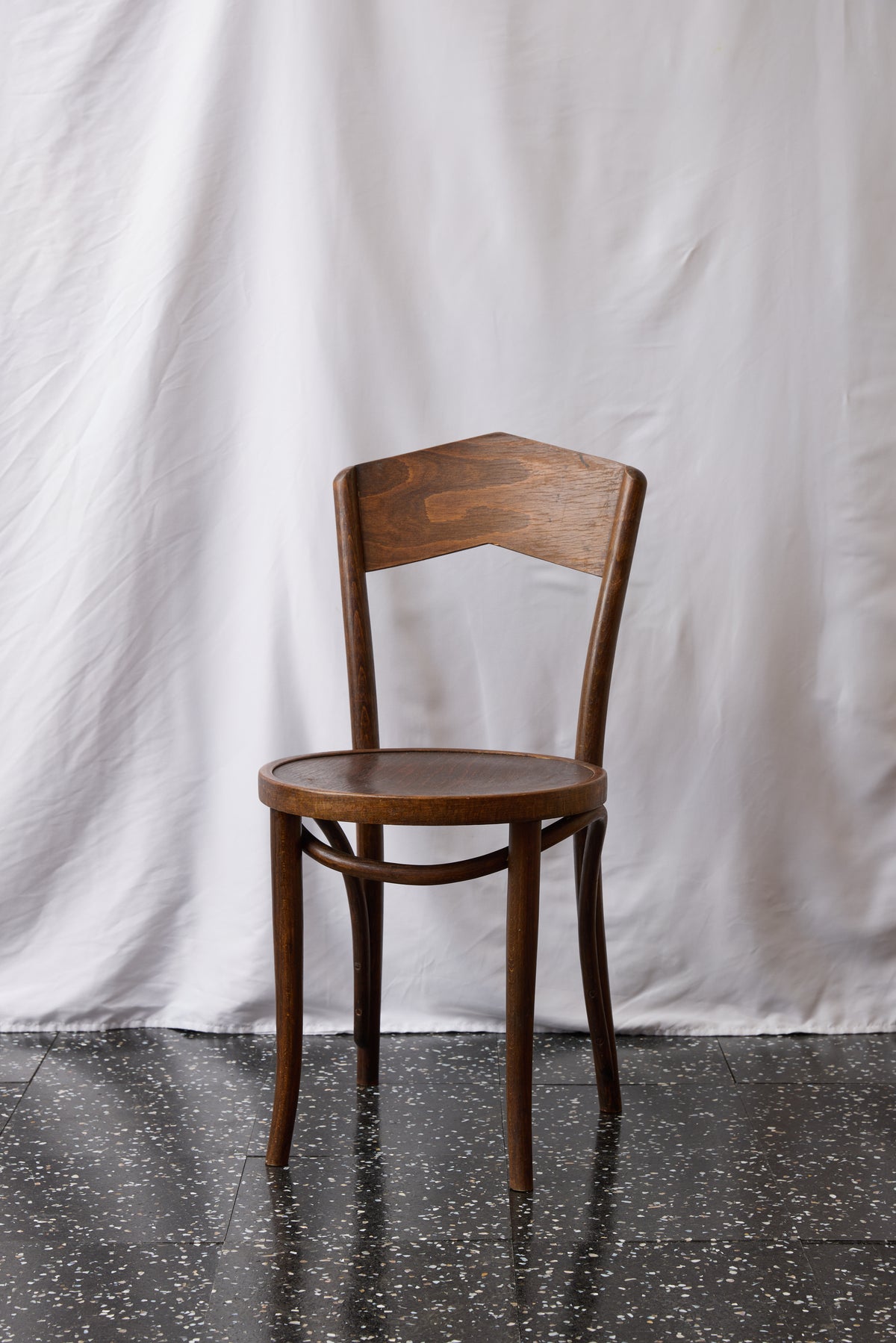 CH330 Urs Dietrich Dining Chair