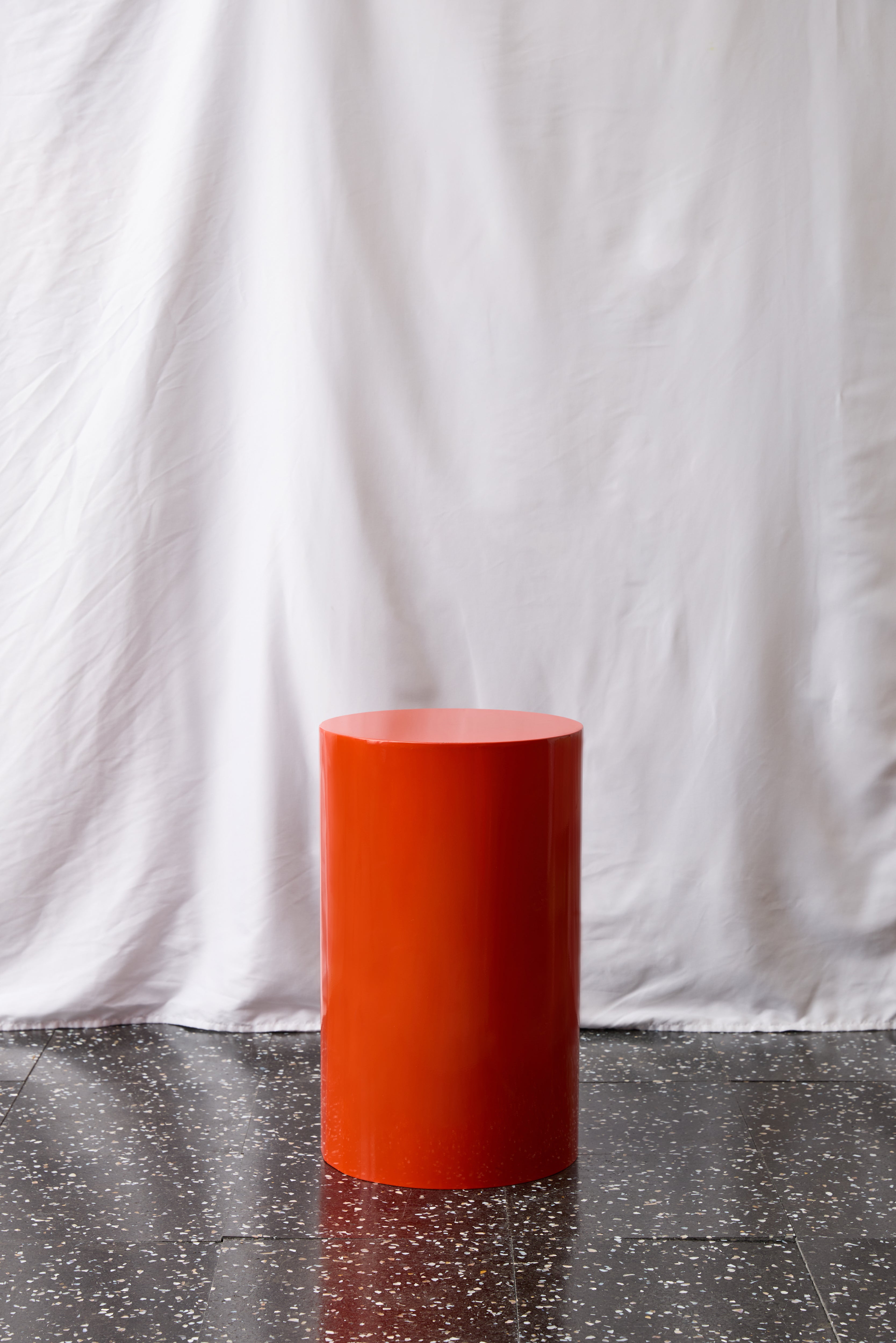 ST230 Leif Stool Hot Rod Orange
