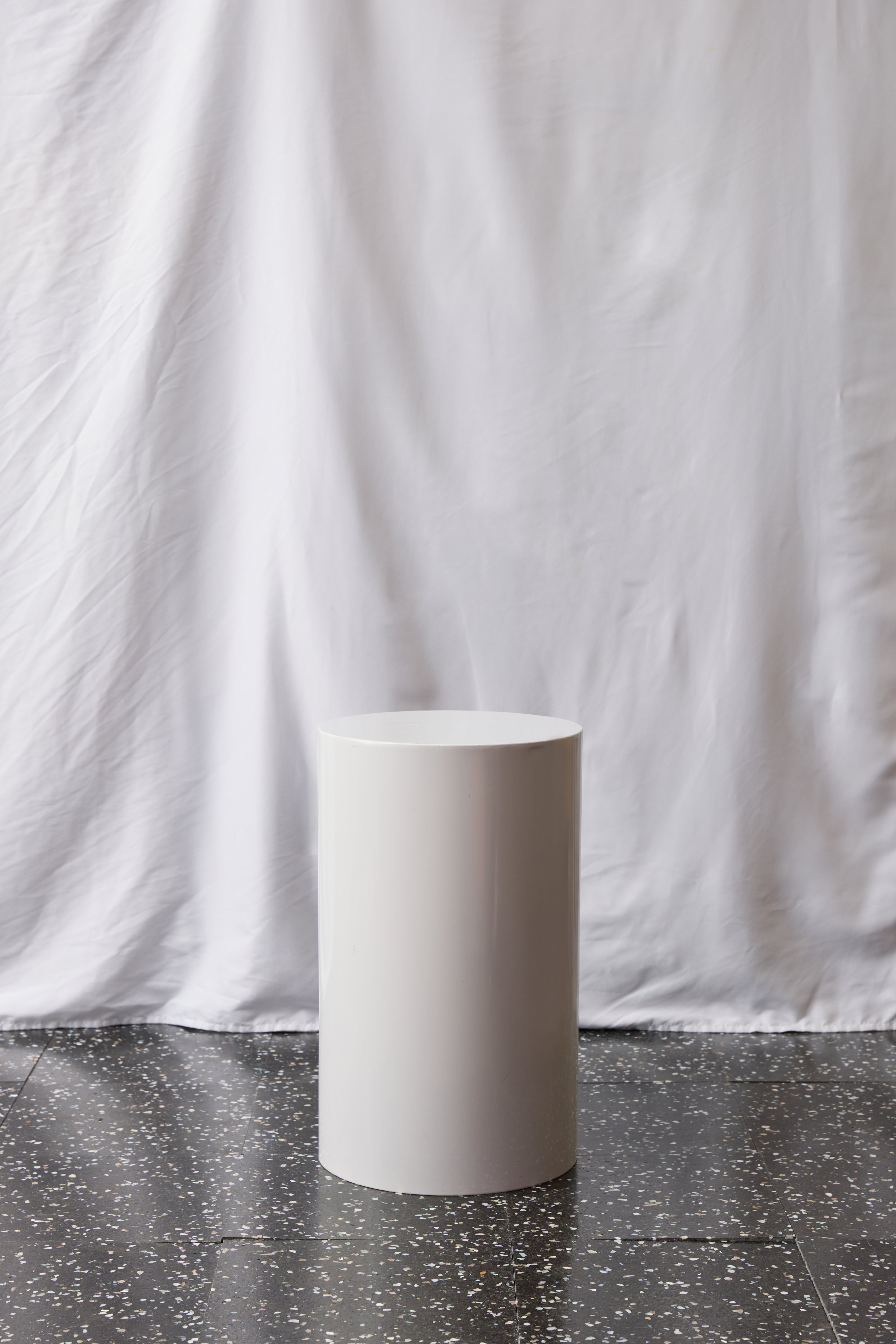 ST233 Leif Stool Snowcone White