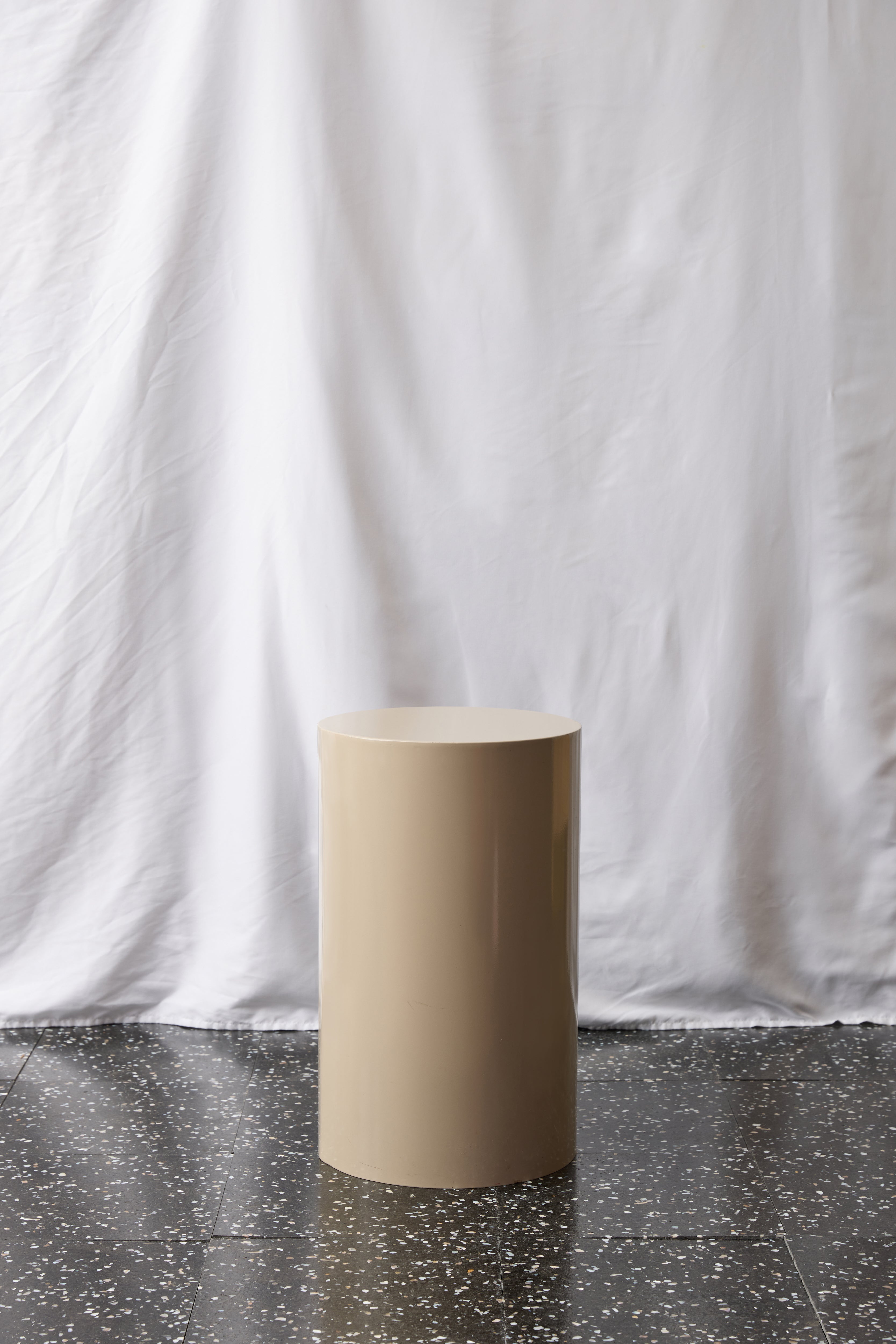 ST235 Leif Stool Golden Beige