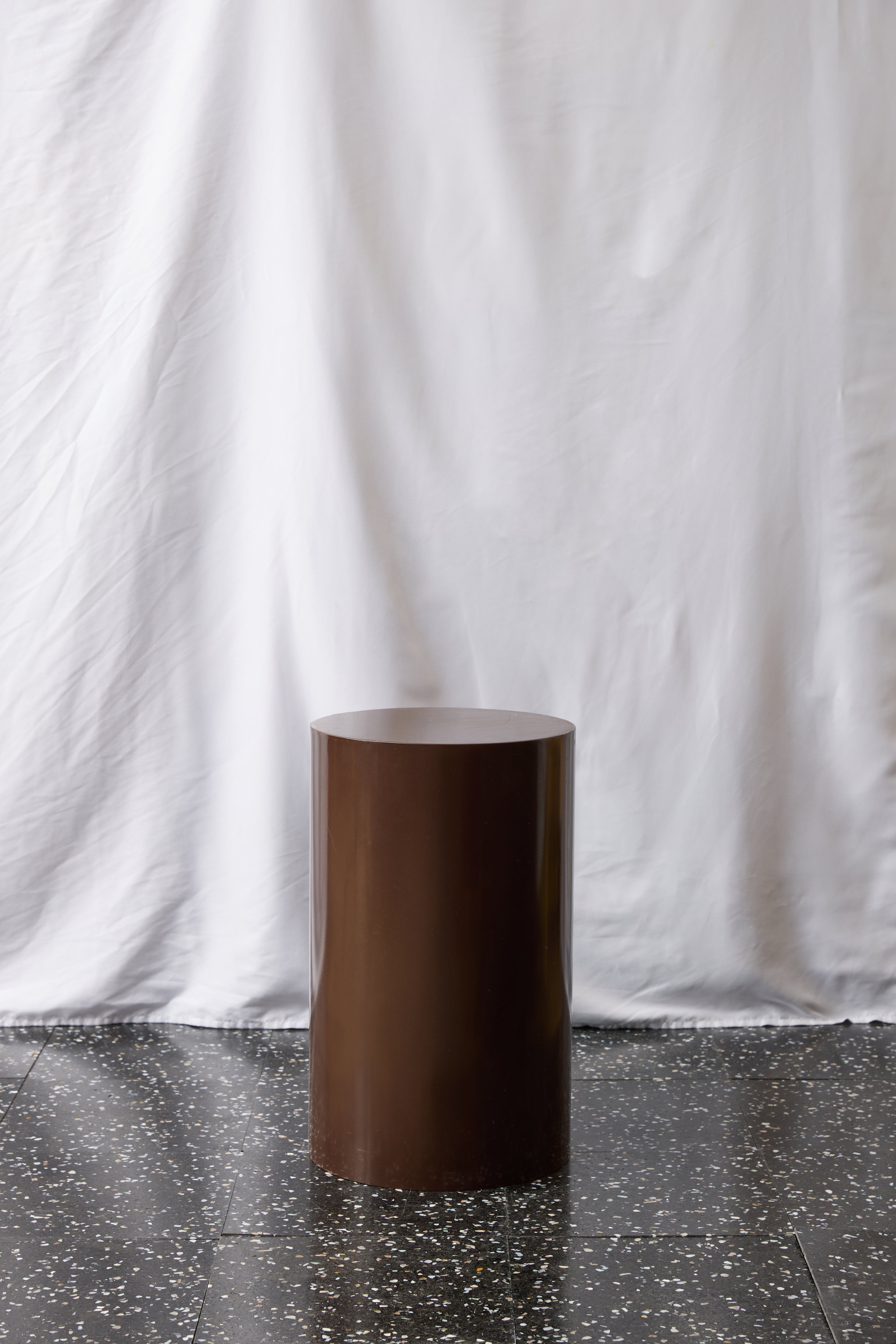 ST236 Leif Stool Chocolate Bar