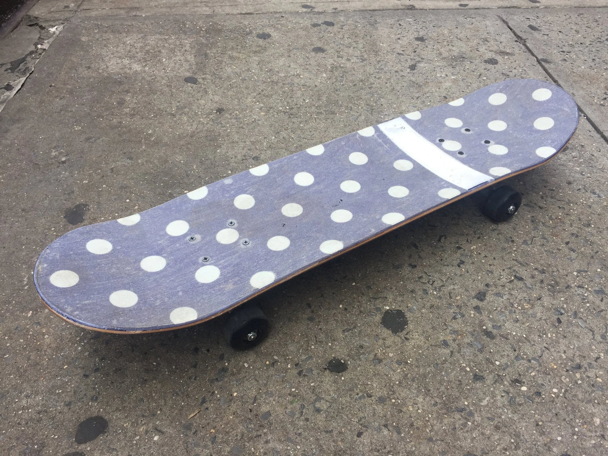 SKT001 Skateboard 1 Top
