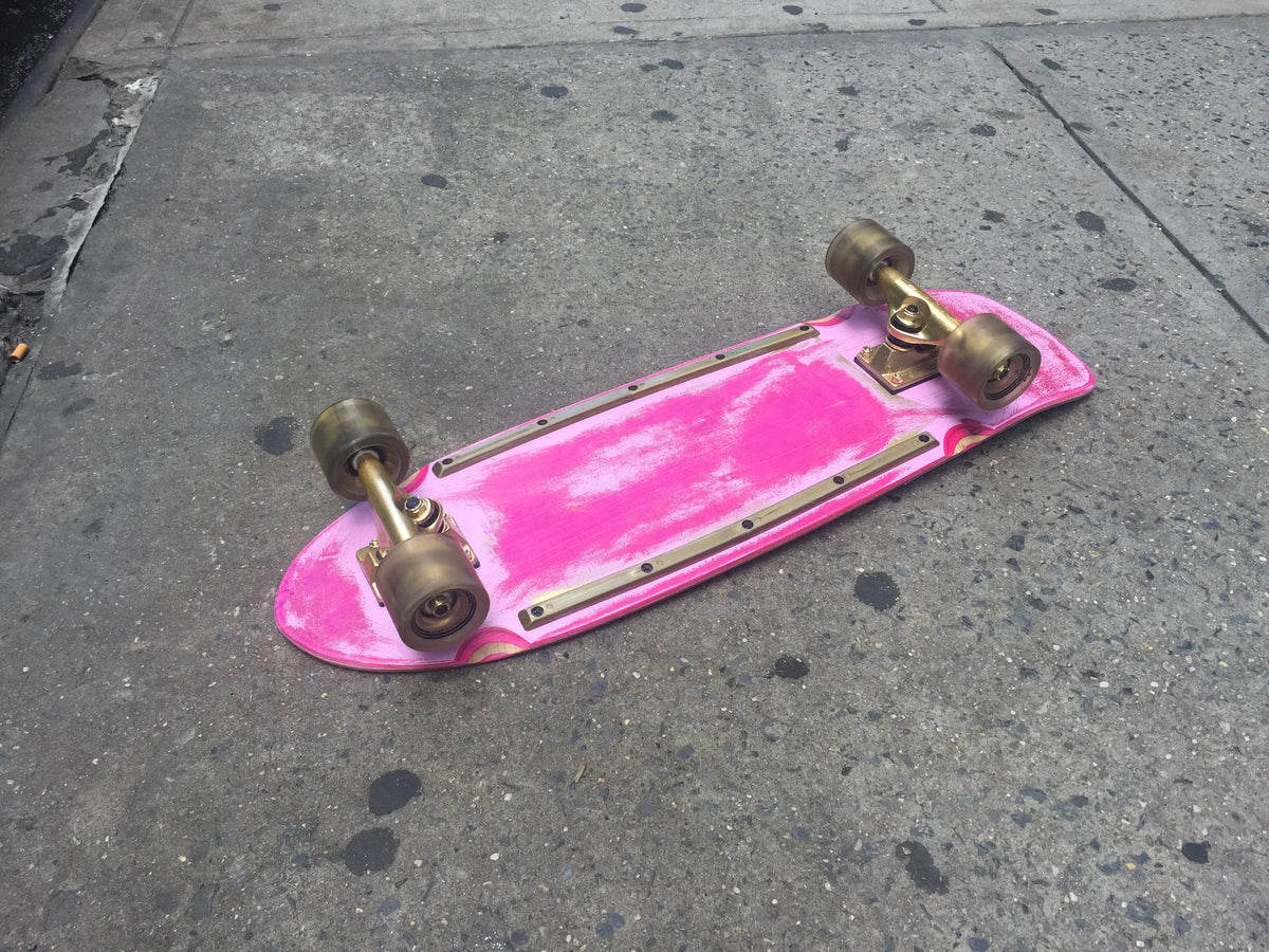 SKT002 Skateboard 2 Bottom