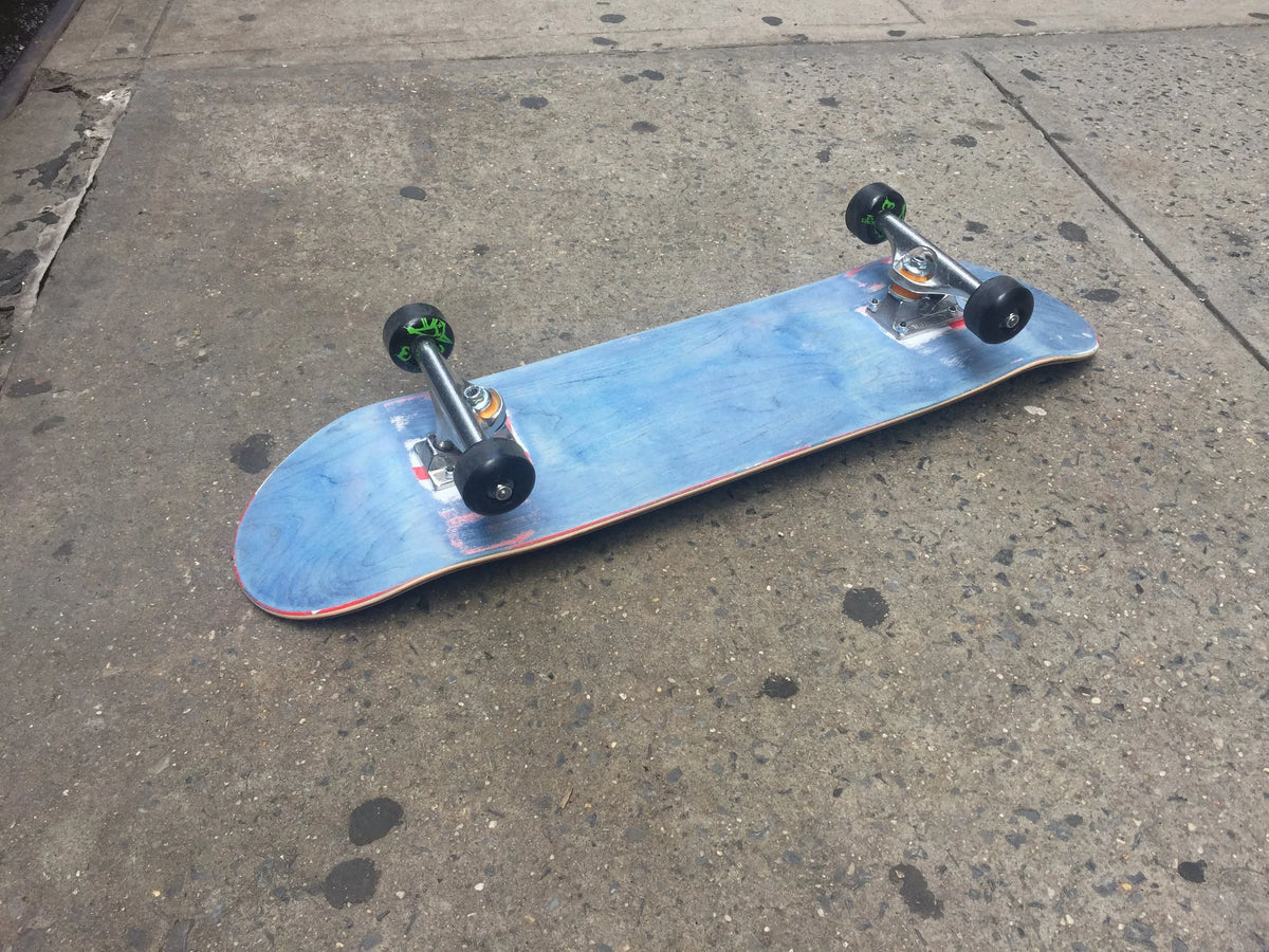 SKT003 Skateboard 3 Bottom