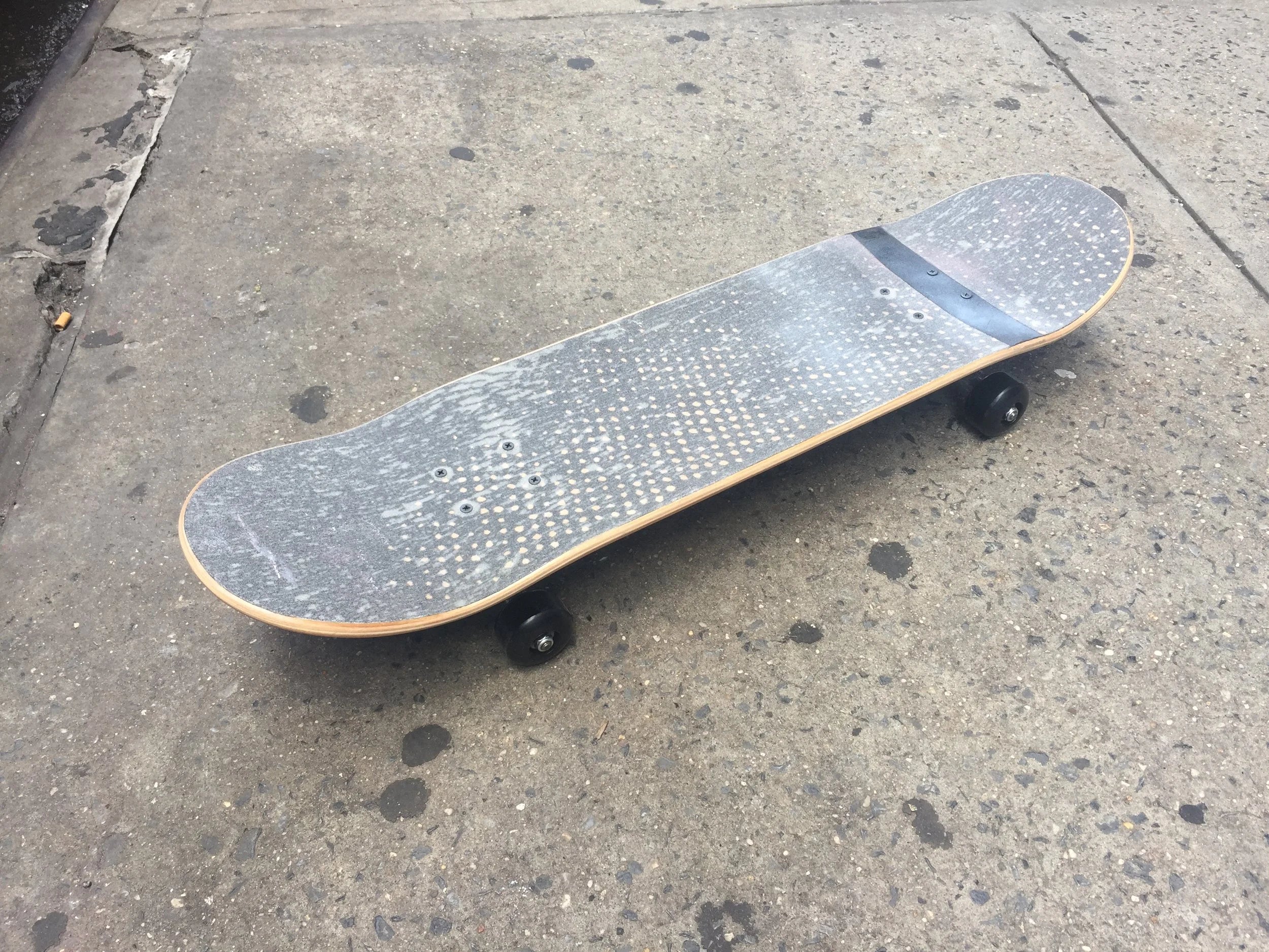 SKT004 Skateboard 4 Top
