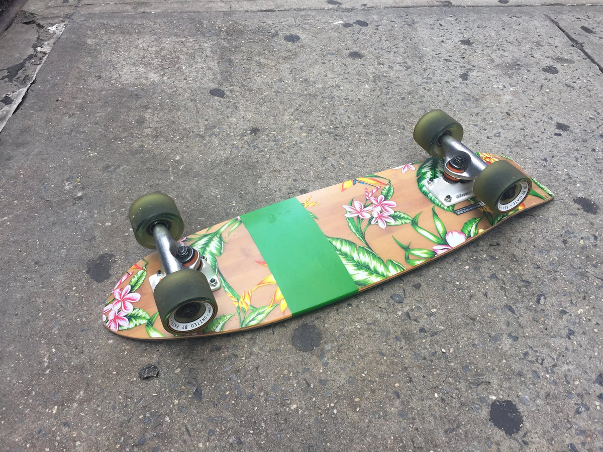 SKT006 Skateboard 6 Bottom
