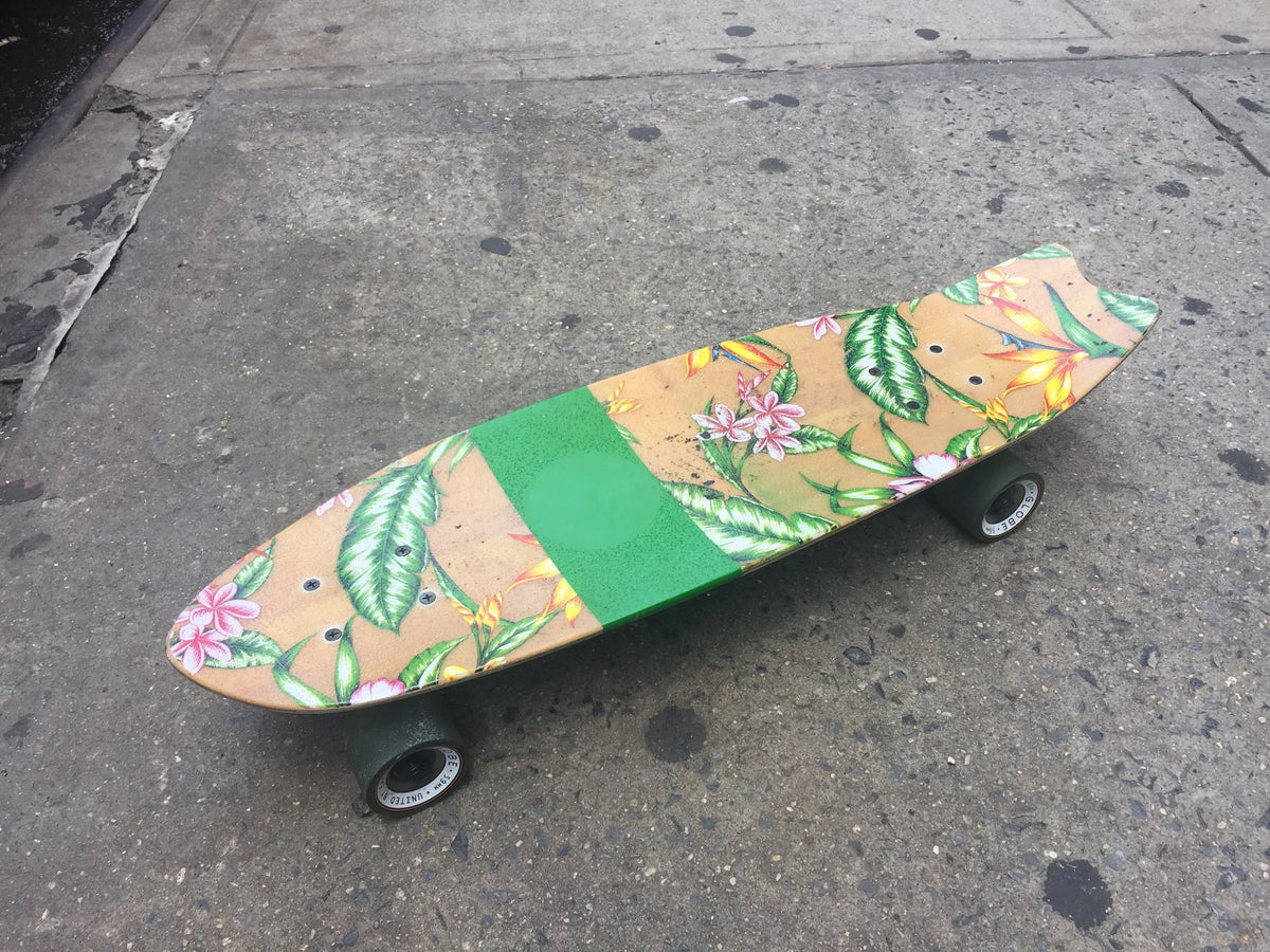 SKT006 Skateboard 6 Top