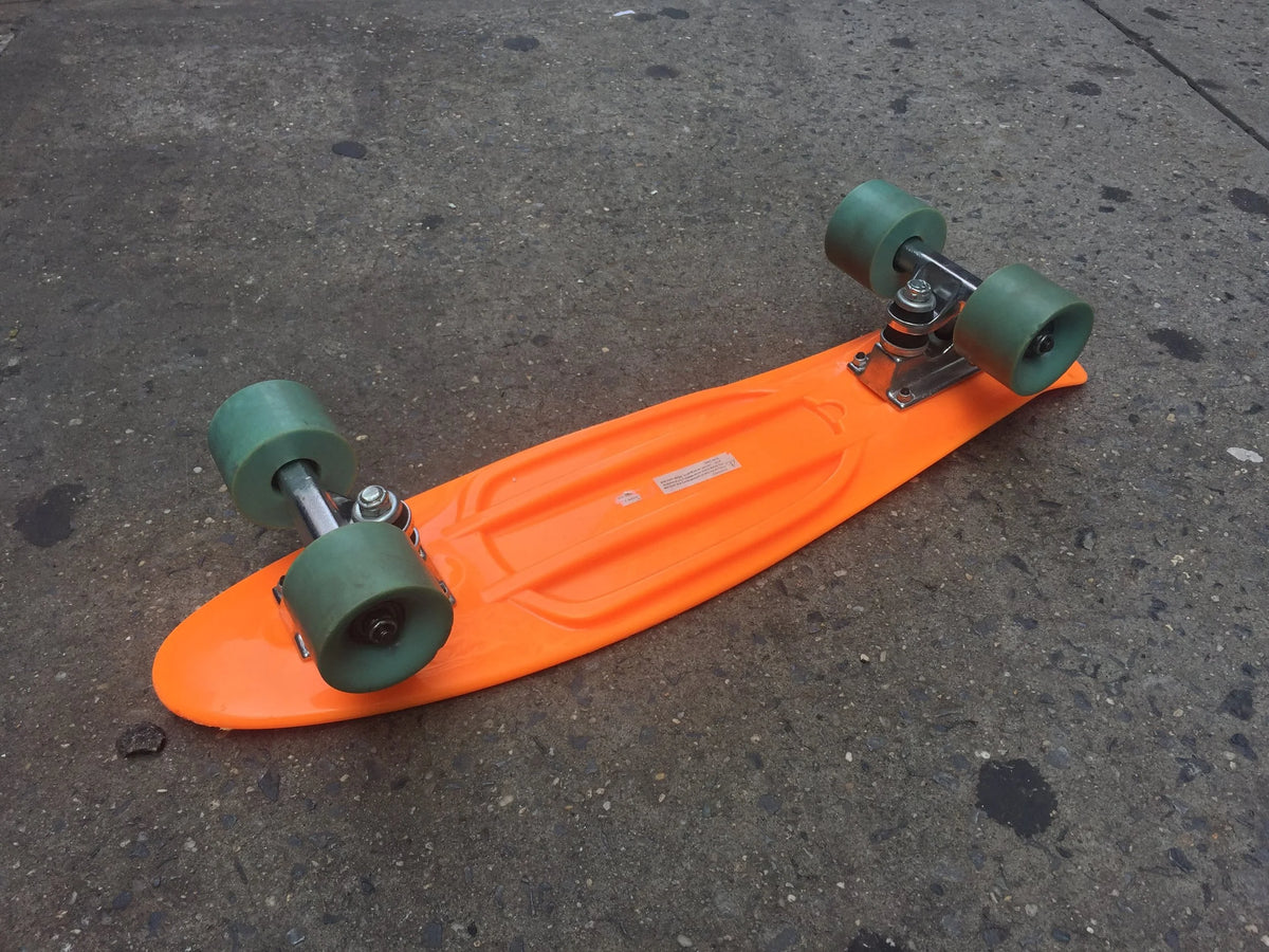 SKT007 Skateboard 7 Bottom