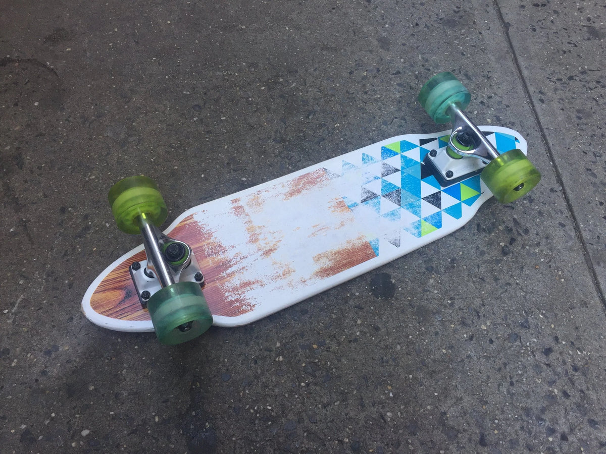 SKT010 Skateboard 10 Bottom