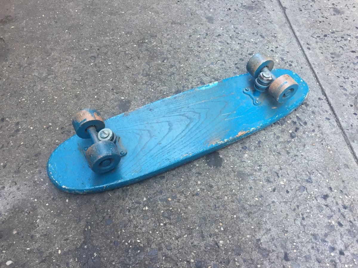 SKT012 Skateboard 12 Bottom