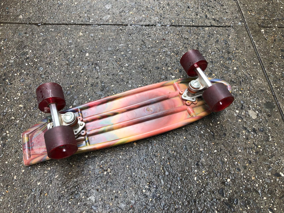SKT014 Skateboard 14 Bottom