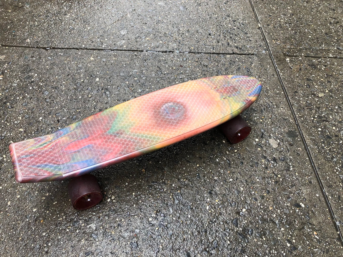SKT014 Skateboard 14 Top