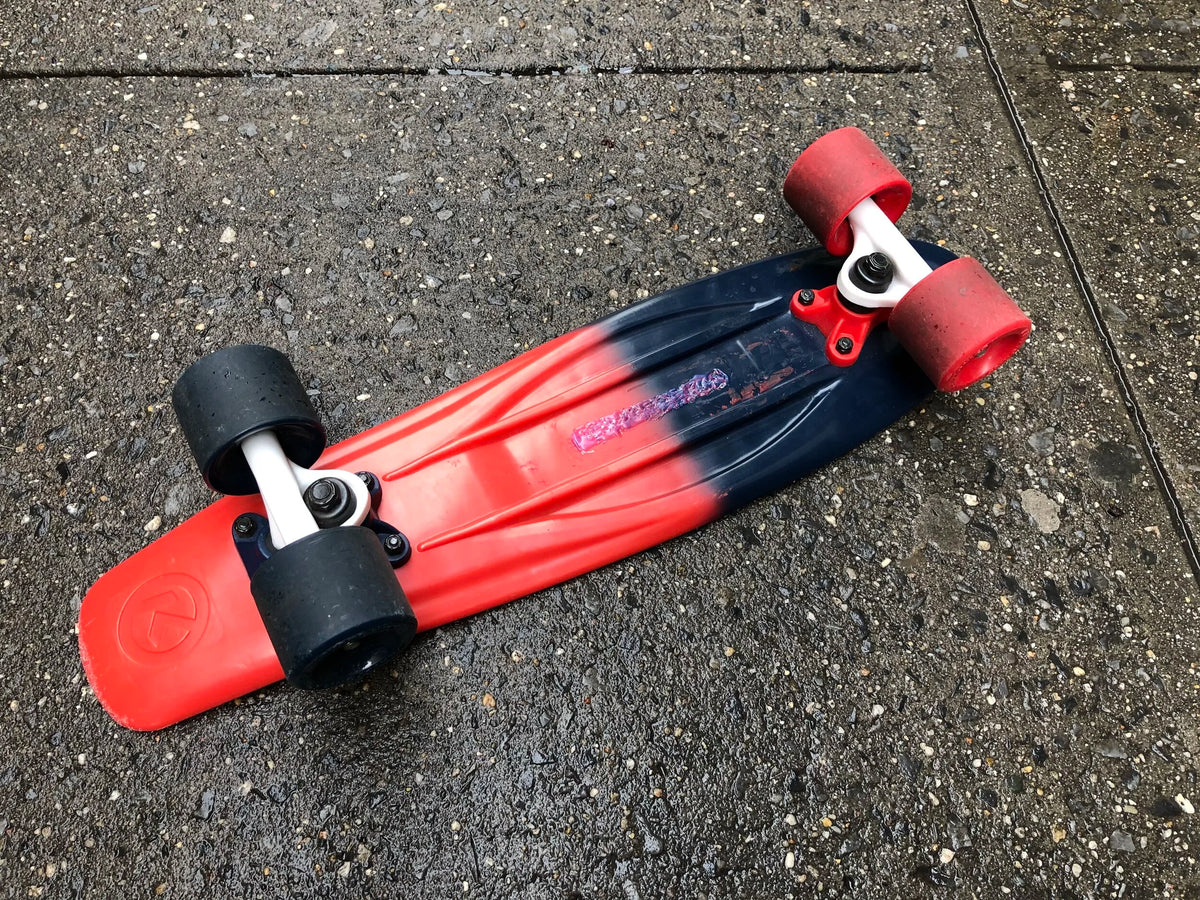 SKT015 Skateboard 15 Bottom